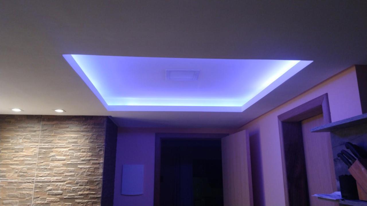 Apartamento De Cobertura Frente Para O Mar Itapema Exteriör bild