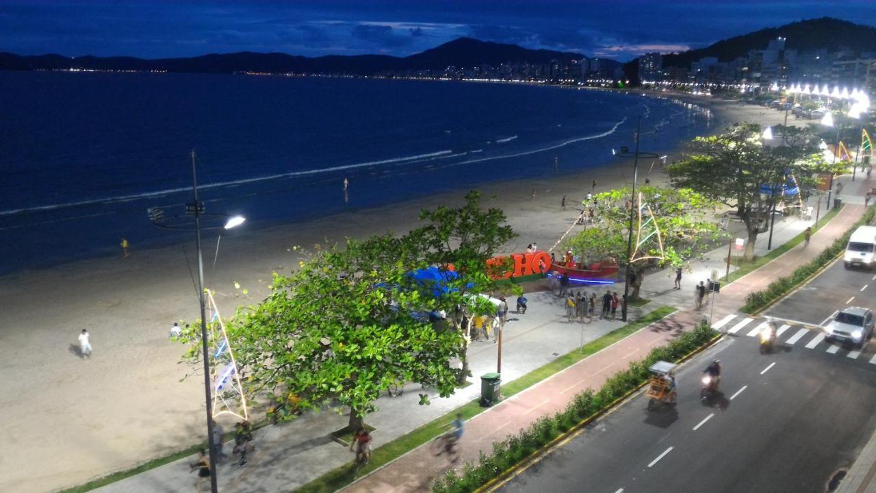 Apartamento De Cobertura Frente Para O Mar Itapema Exteriör bild