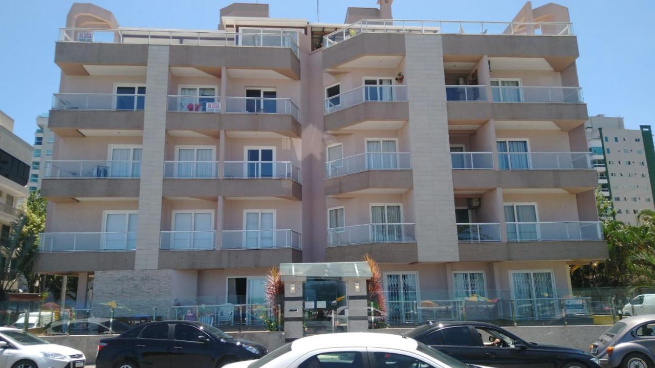 Apartamento De Cobertura Frente Para O Mar Itapema Exteriör bild