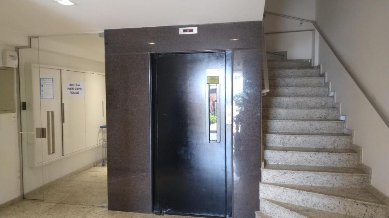 Apartamento De Cobertura Frente Para O Mar Itapema Exteriör bild
