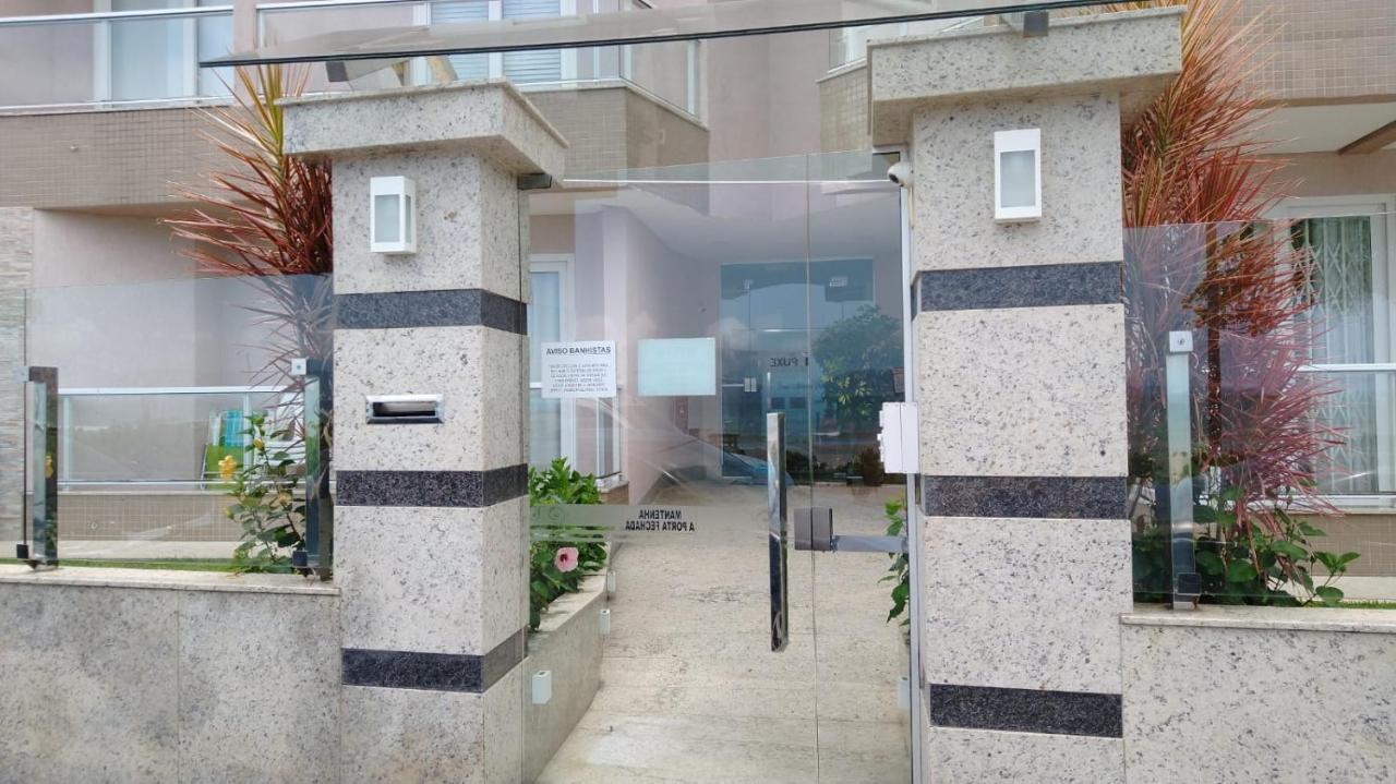 Apartamento De Cobertura Frente Para O Mar Itapema Exteriör bild