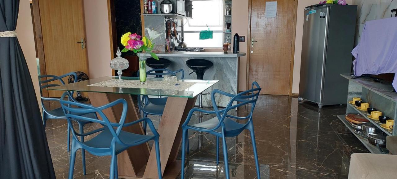 Apartamento De Cobertura Frente Para O Mar Itapema Exteriör bild