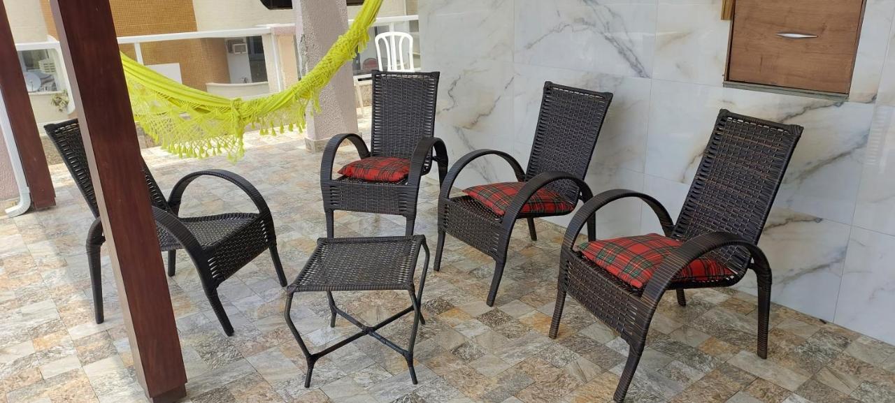 Apartamento De Cobertura Frente Para O Mar Itapema Exteriör bild