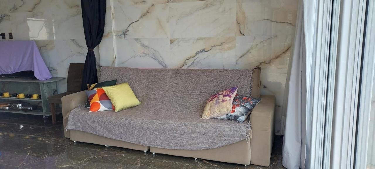 Apartamento De Cobertura Frente Para O Mar Itapema Exteriör bild