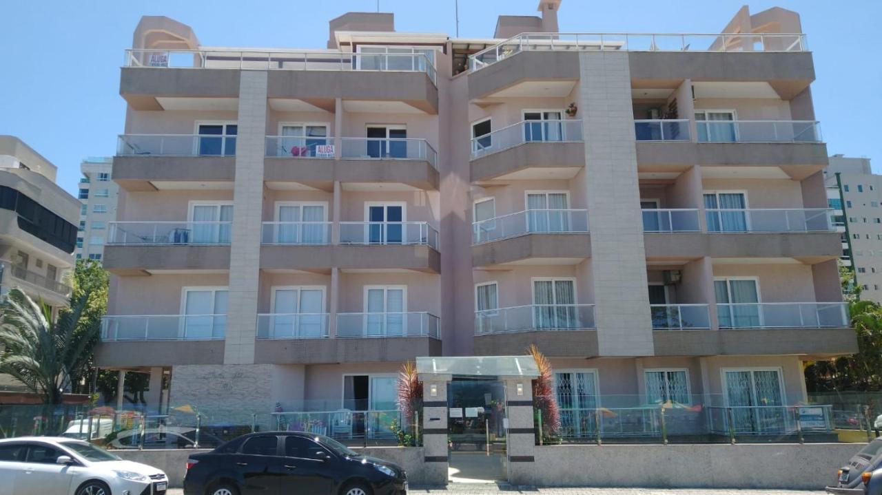 Apartamento De Cobertura Frente Para O Mar Itapema Exteriör bild